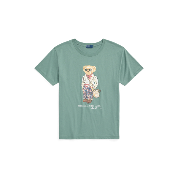 Polo Bear Jersey Tee
