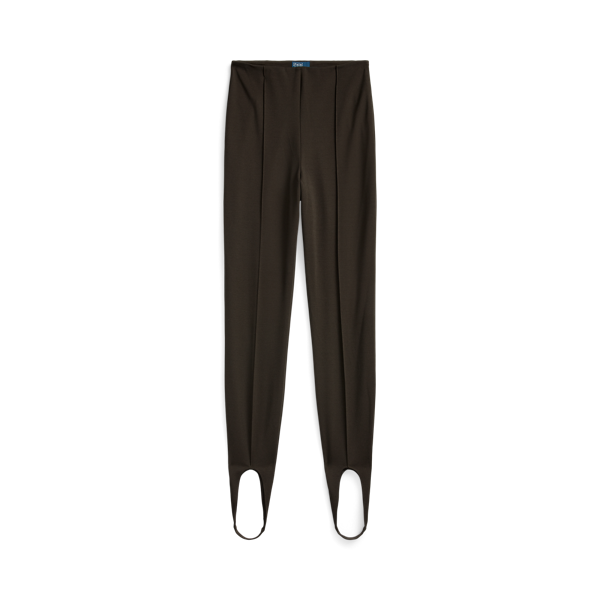 Stirrup Stretch Side-Zip Legging