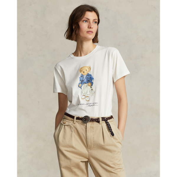 The Polo Bear Shop for Women | Ralph Lauren