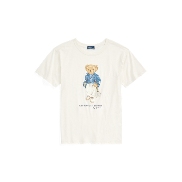 Polo Bear Jersey Tee