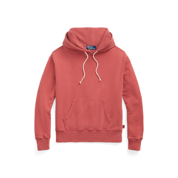 Sweat à capuche en coton bio