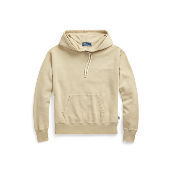 Sweat à capuche en coton bio