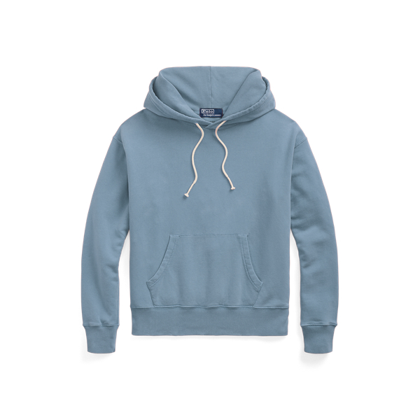 Sweat à capuche en coton bio