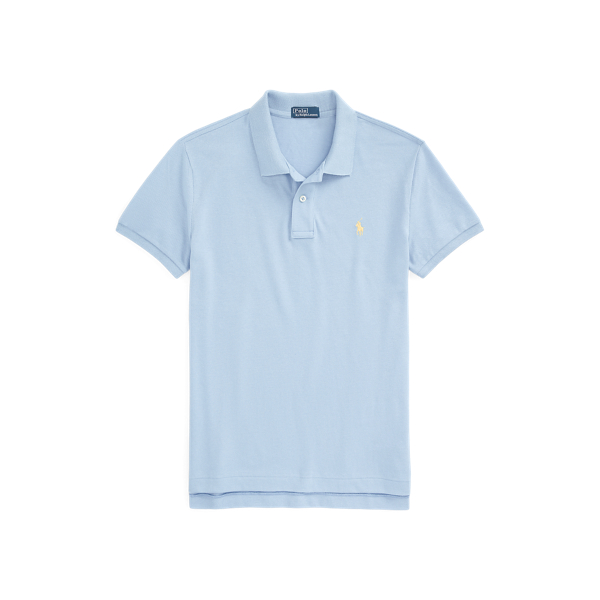 Camisa Polo em malha Classic Fit