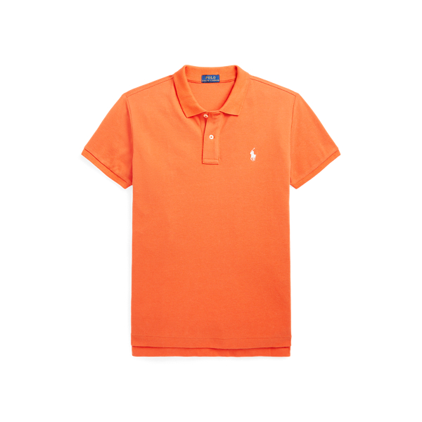 Camisa Polo em malha Classic Fit