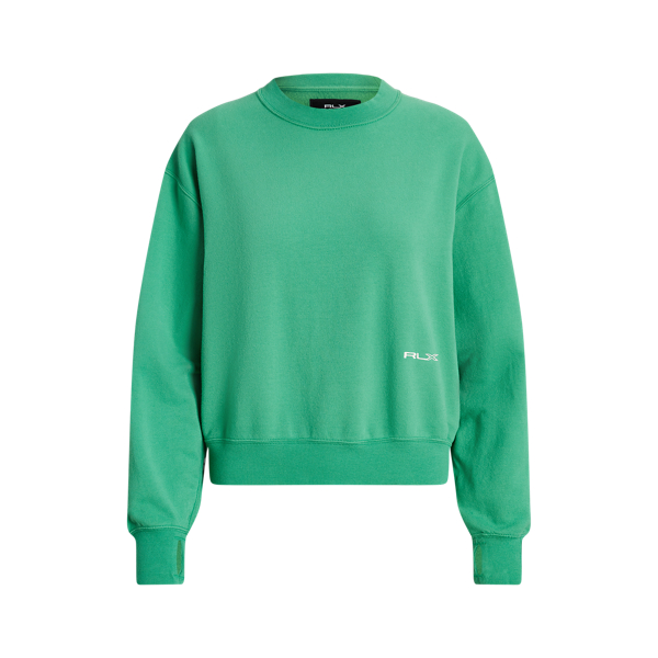 Fleece Crewneck Sweatshirt