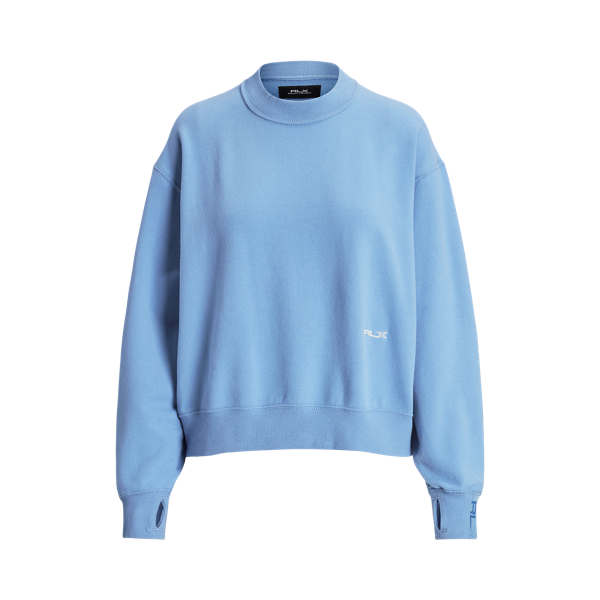 Fleece Crewneck Sweatshirt