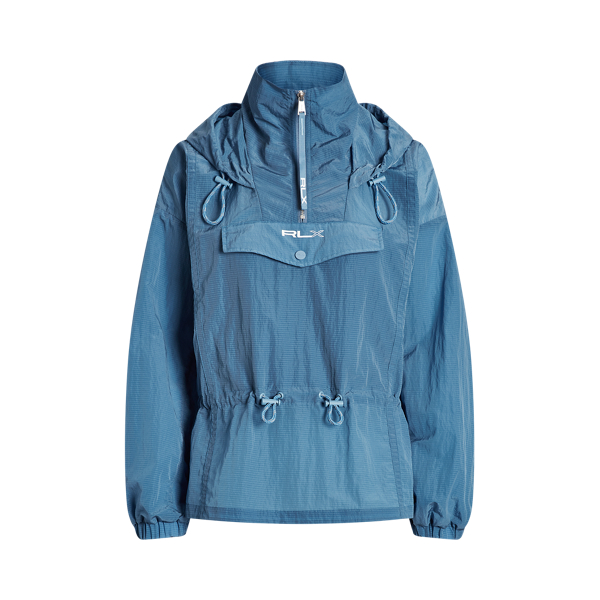 Packable Ripstop Windbreaker