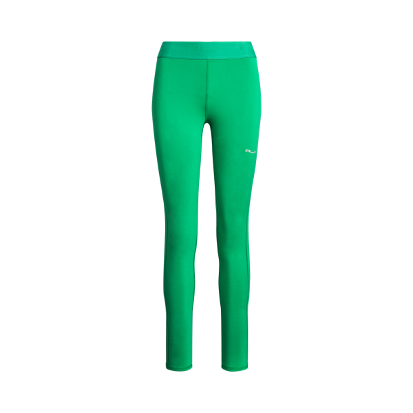 Repeat-Logo Stretch Legging
