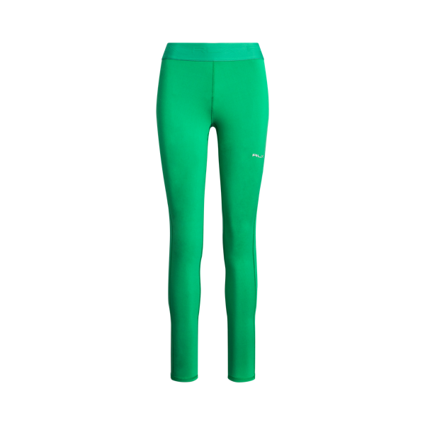 Repeat-Logo Stretch Legging