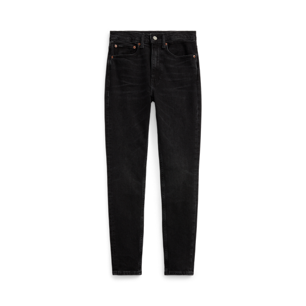 High-Rise Skinny Jean