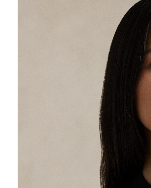 This crewneck tee is made with soft cotton in an allover rib-knit construction and cut for a Slim Fit-our trimmest silhouette.