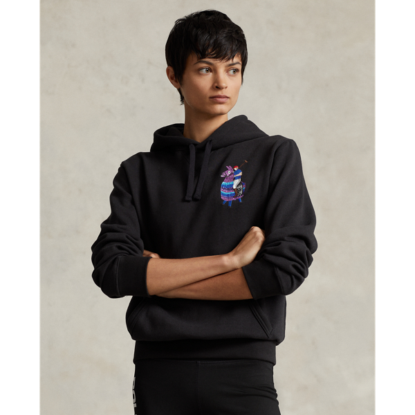 pull zippé ralph lauren