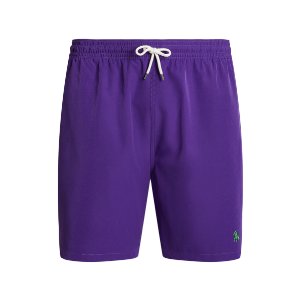 Descubrir 94+ imagen purple ralph lauren shorts