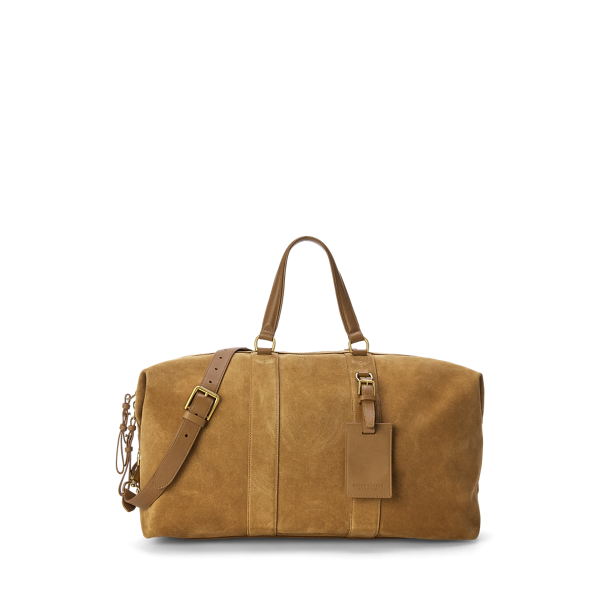Welington Calf-Suede Duffel