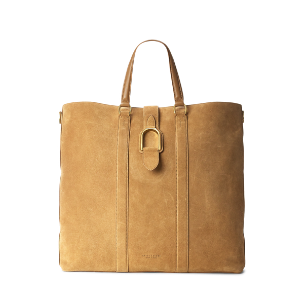 Welington Calf-Suede Tote