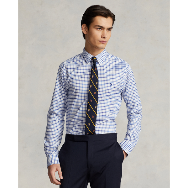 Men's Designer Dress Shirts | Ralph Lauren