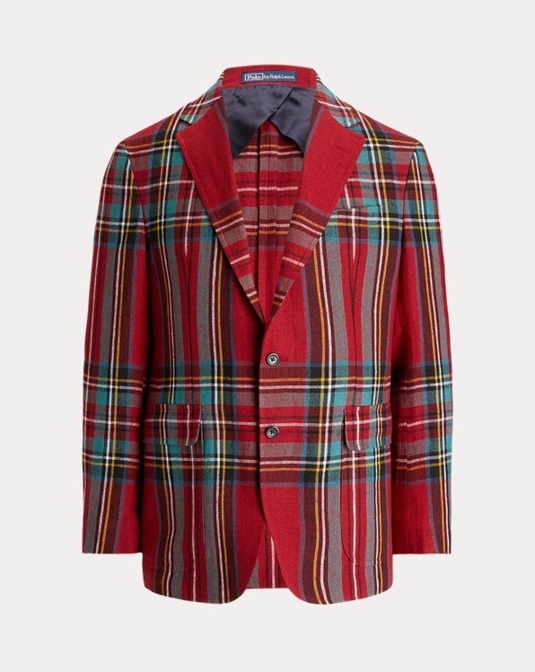 dominere fornuft plisseret Men's Red Sport Coats & Blazers | Ralph Lauren