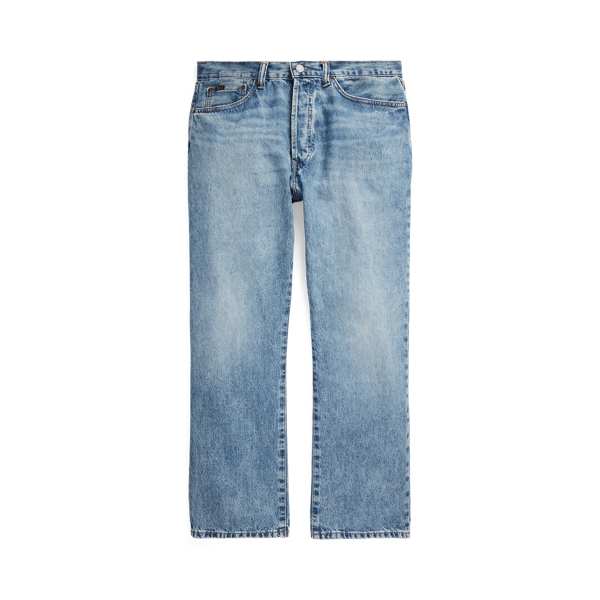Anders Classic Tapered Fit Jean