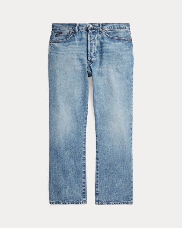 Anders Classic Tapered Fit Jean