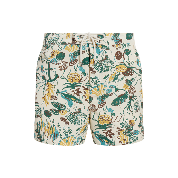 Short de bain 10,2 cm