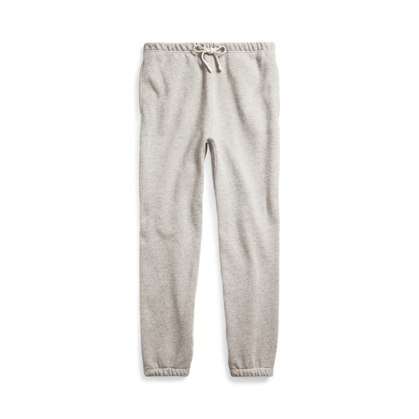 Pantalon de jogging en molleton