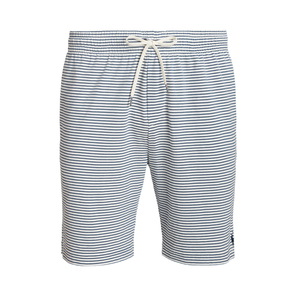 19.0-cm Striped Jersey Short