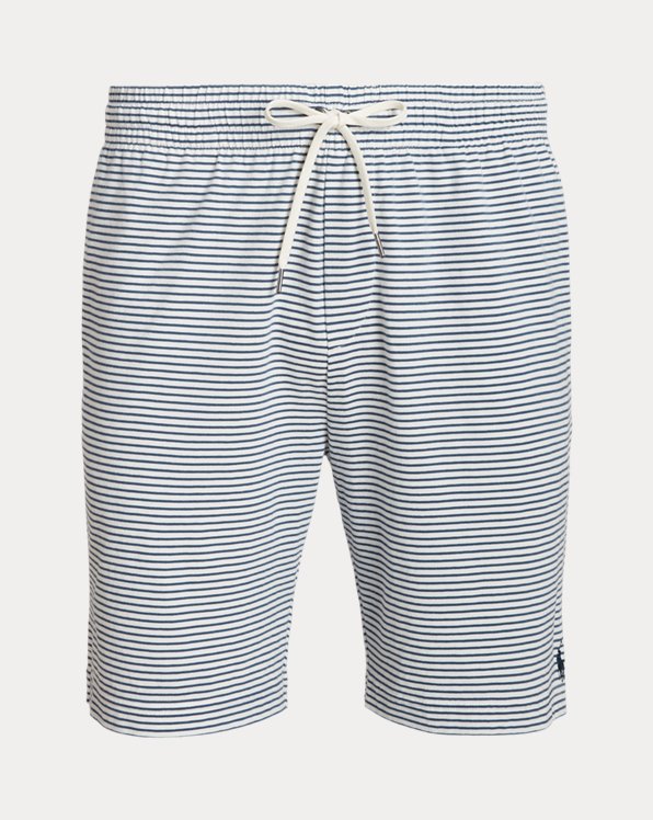 19.0-cm Striped Jersey Short