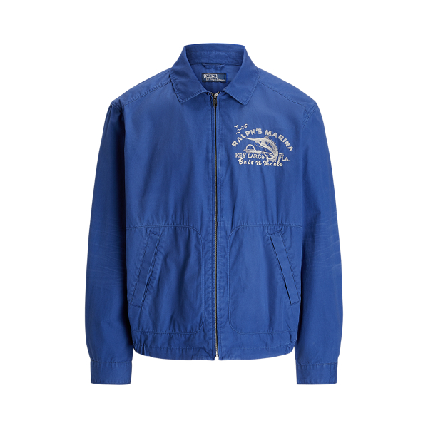 Ralphs Marina Poplin Jacket