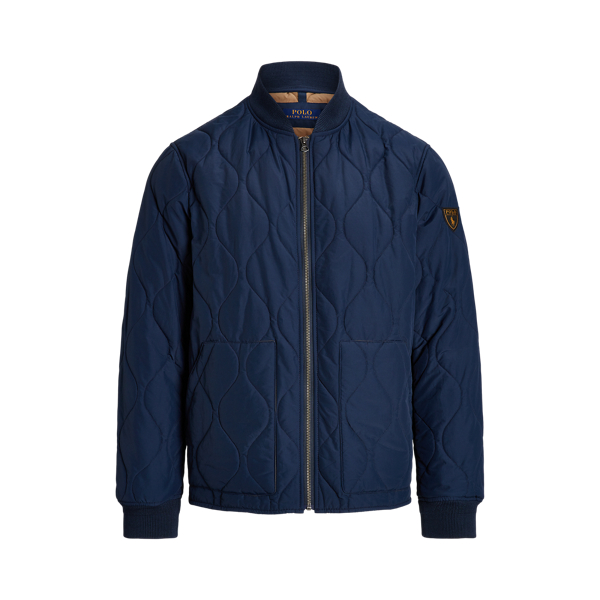 Bomber matelassé