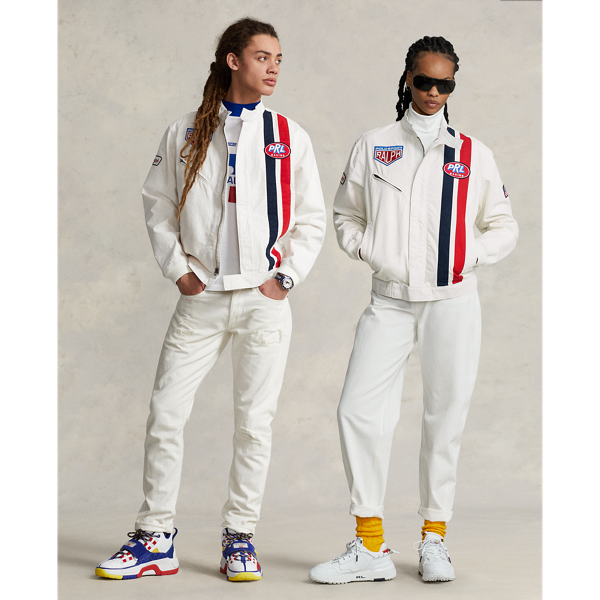 Polo Sport Racing Jacket for Men | Ralph Lauren® NL