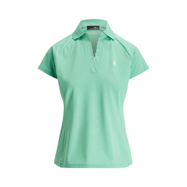 Tailored Fit Piqué Polo Shirt