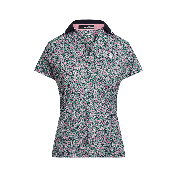 Tailored Fit Jersey Polo Shirt