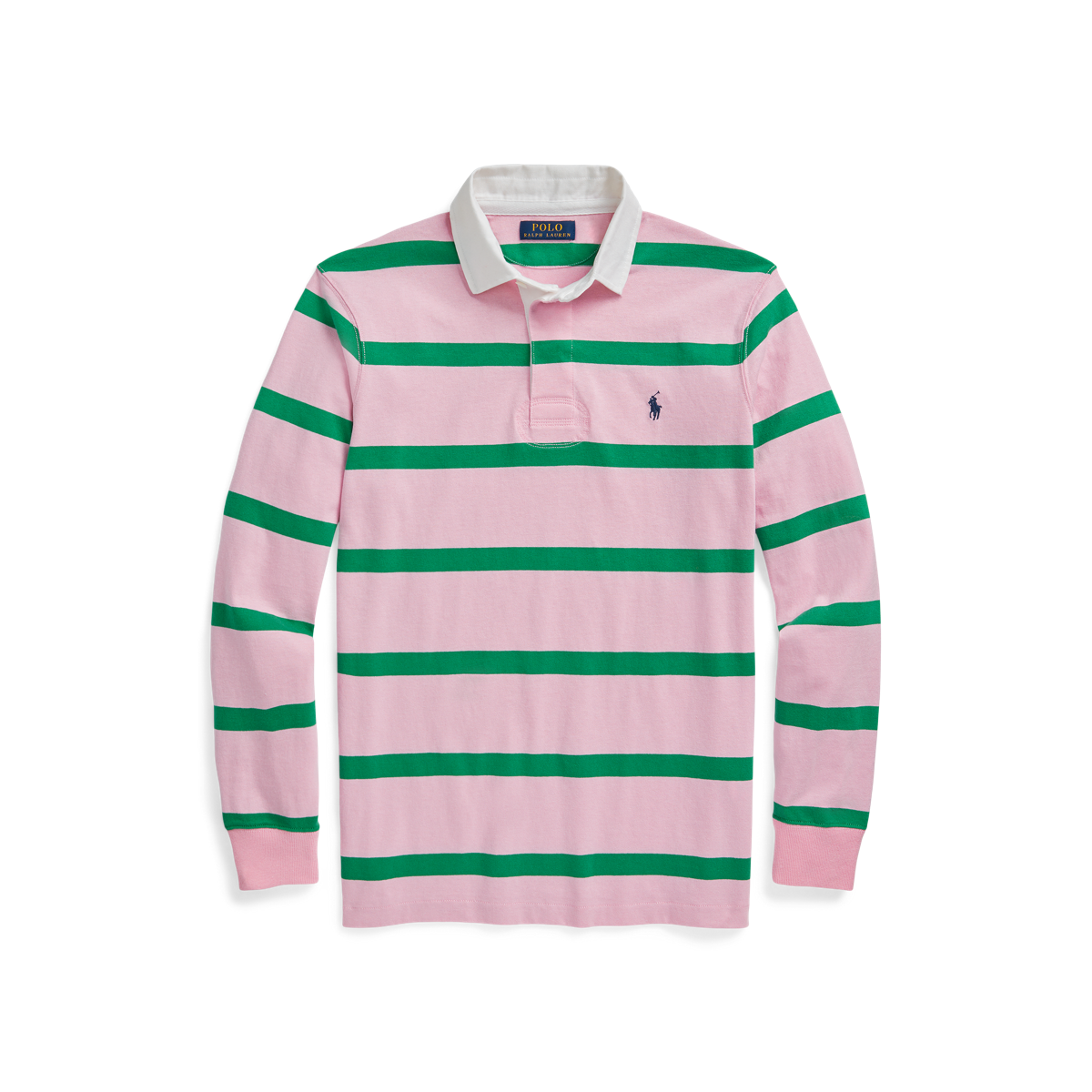 Permanent Gennemsigtig beløb The Iconic Rugby Shirt | Ralph Lauren