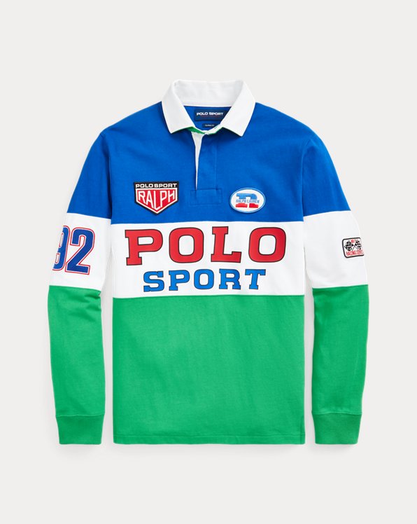 Camisa de râguebi Polo Sport Classic-Fit