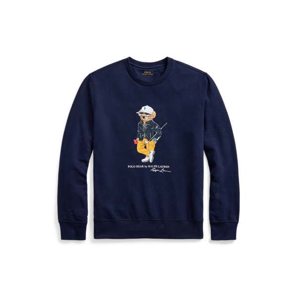 Ralph Lauren POLO Bear - Golf Clothing Capsule