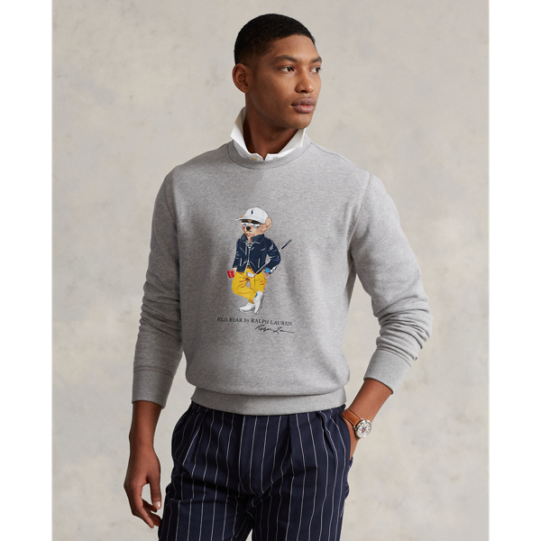 Men's Crewneck | Ralph Lauren