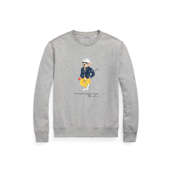 Sweatshirt Polo Bear Performance polar