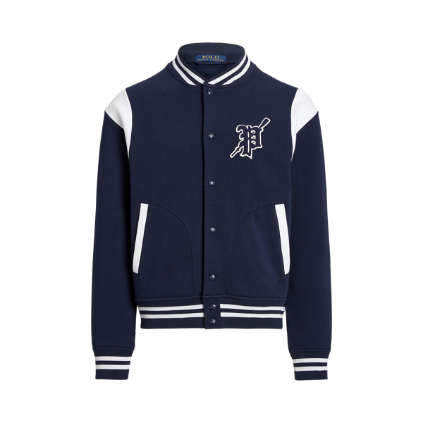Veste universitaire en molleton