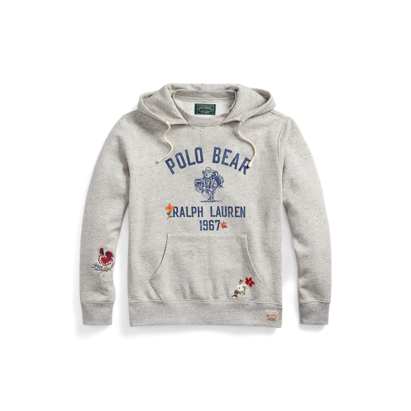 Men's Hoodies & Sweatshirts | Polo Hoodies | Ralph Lauren® PT