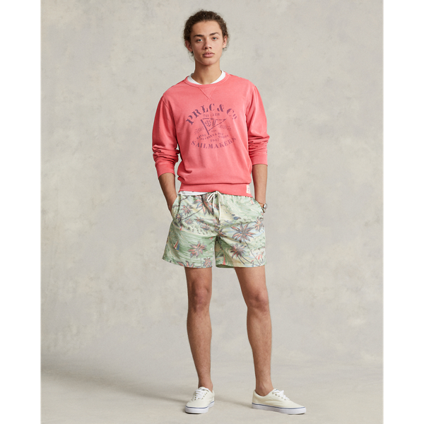 Polo Ralph Lauren Fleece sweatshirt met afbeelding 3