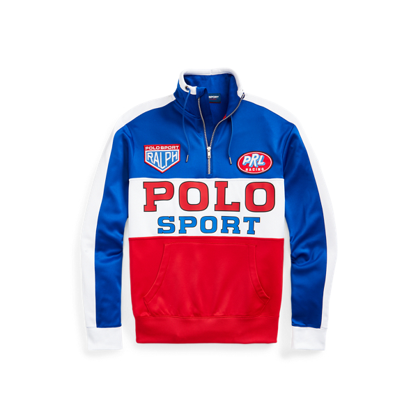 Sweatshirt polar Polo Sport