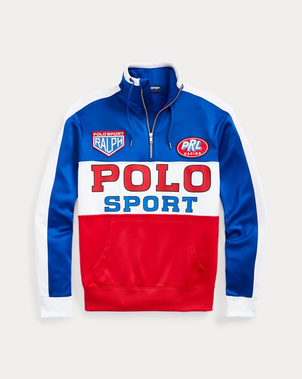 Sweatshirt polar Polo Sport