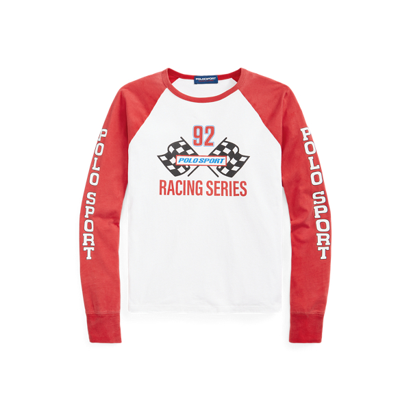 T-shirt Polo Sport Custom Slim Fit