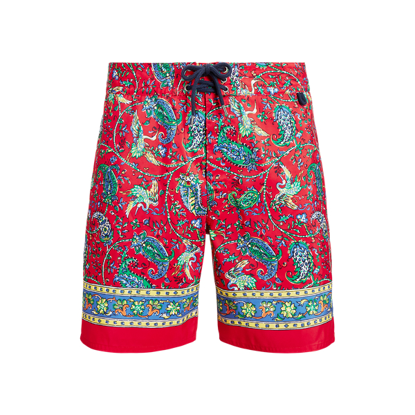 Men's Swim Trunks, Bathing Suits, & Swimwear | Ralph Lauren