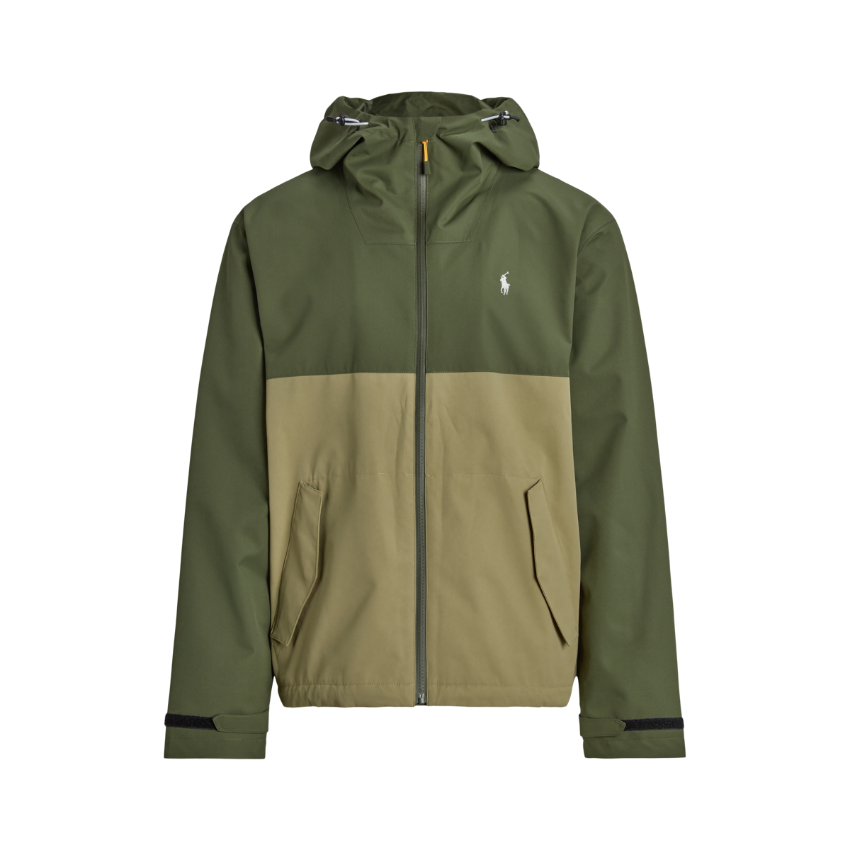 Water-Resistant Hooded Jacket | Ralph Lauren