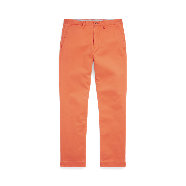 Calças chino elásticas Slim Fit