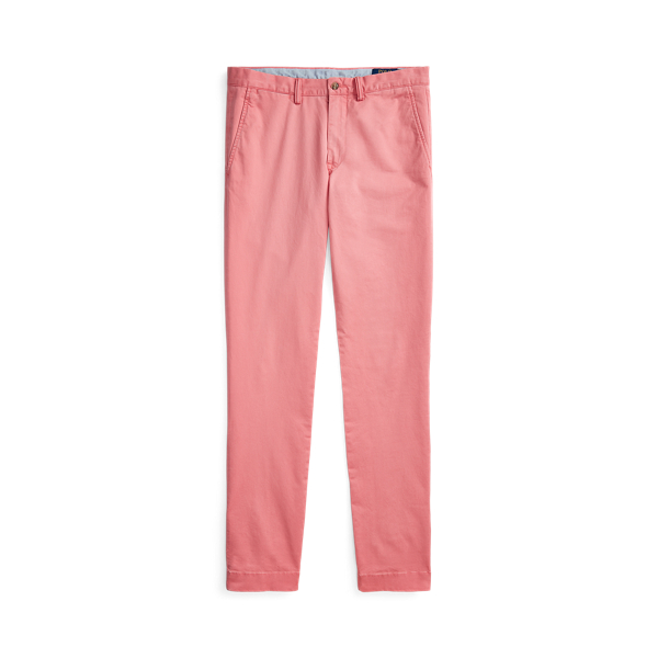 Calças chino elásticas Slim Fit