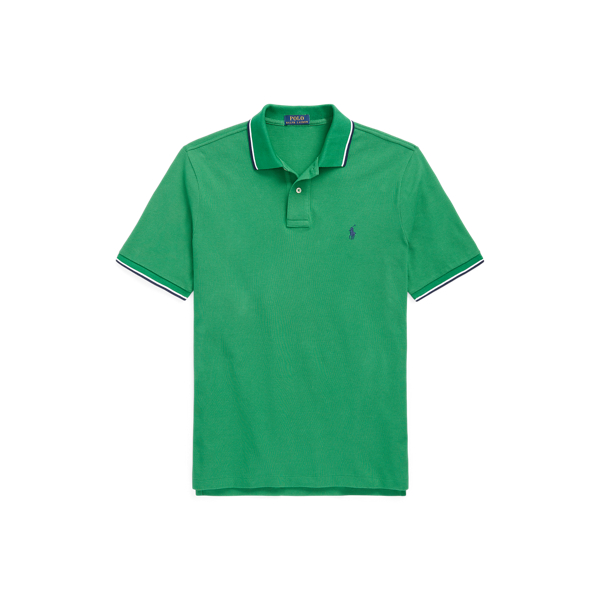 Koopje Necklet piano Men's Green Polo Shirts | Ralph Lauren