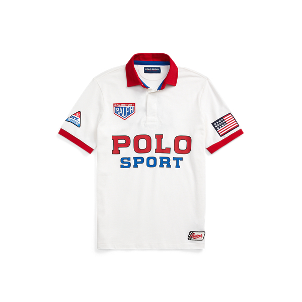 Camisa de rugby Polo Sport Classic Fit